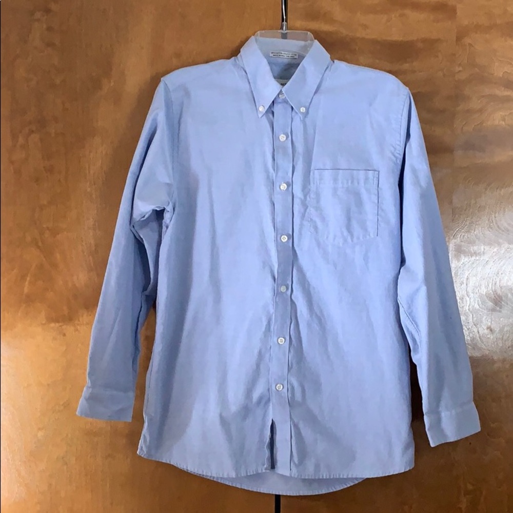Oxford Button Down